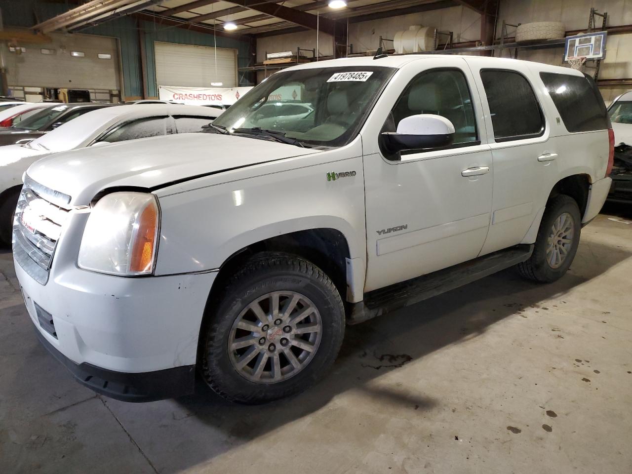 2011 GMC Yukon - Image 1