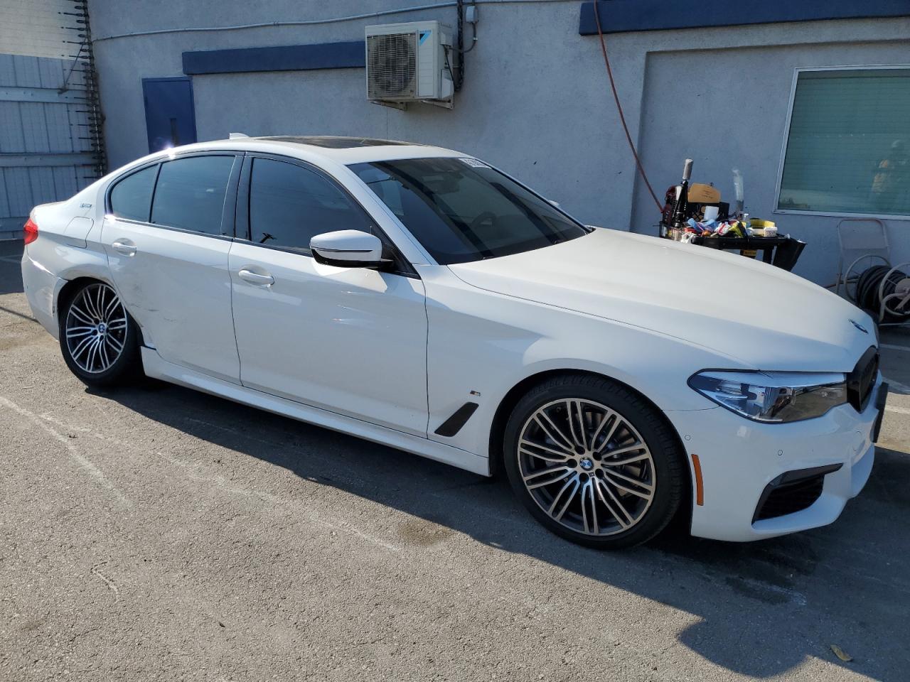 2019 BMW 5er - Image 4