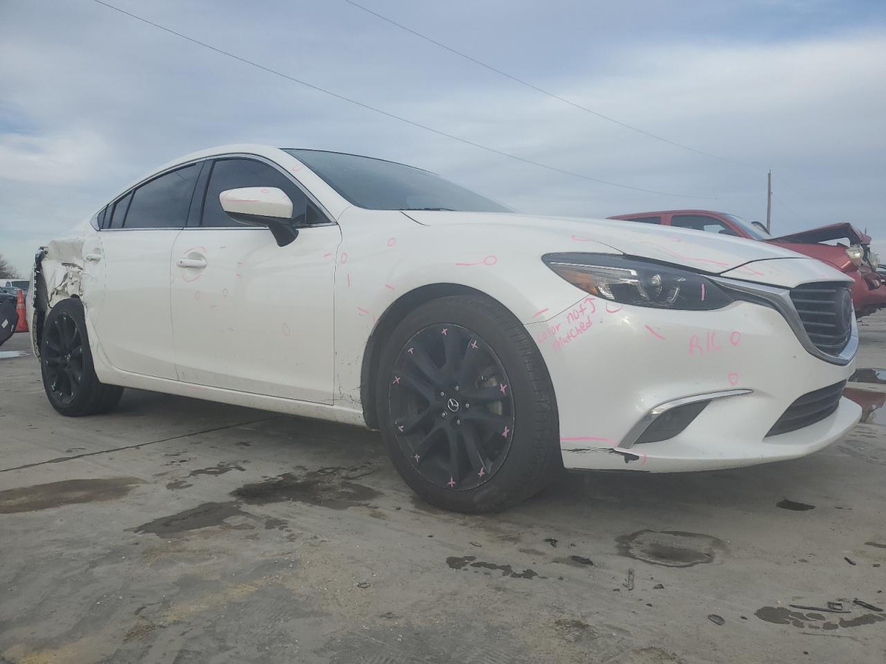 2016 Mazda 6 - Image 4