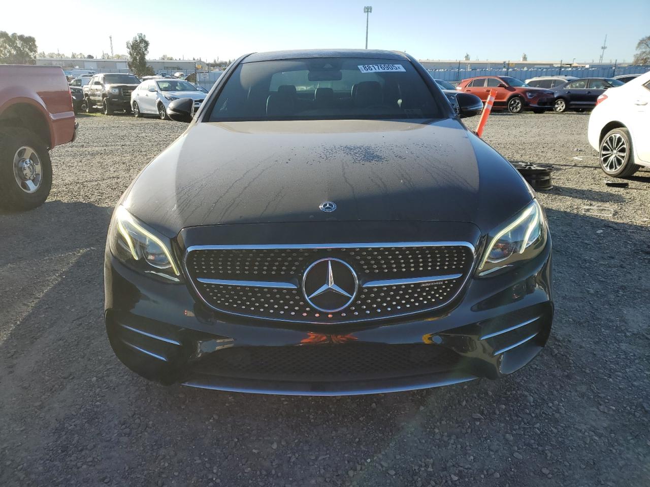 VIN WDDZF6EB2JA479932 2018 MERCEDES-BENZ E-CLASS no.5