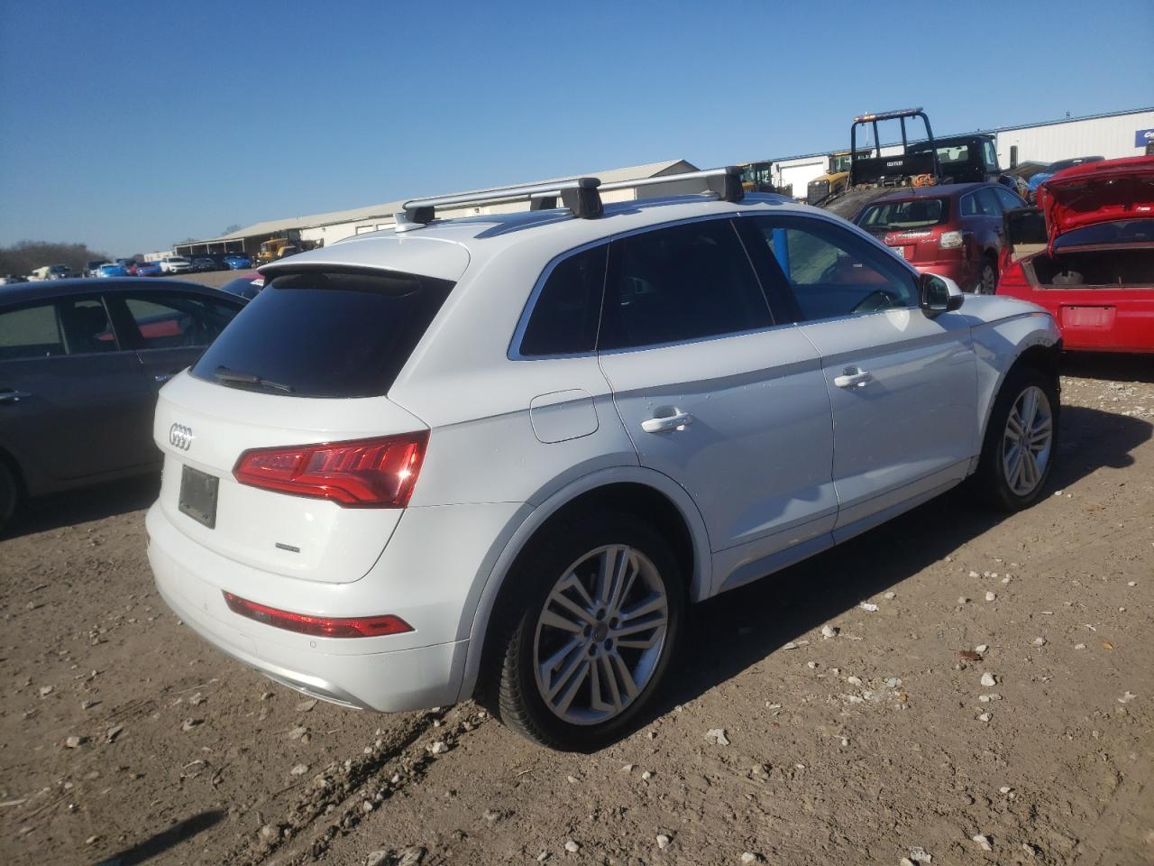 2019 Audi Q5 - Image 3
