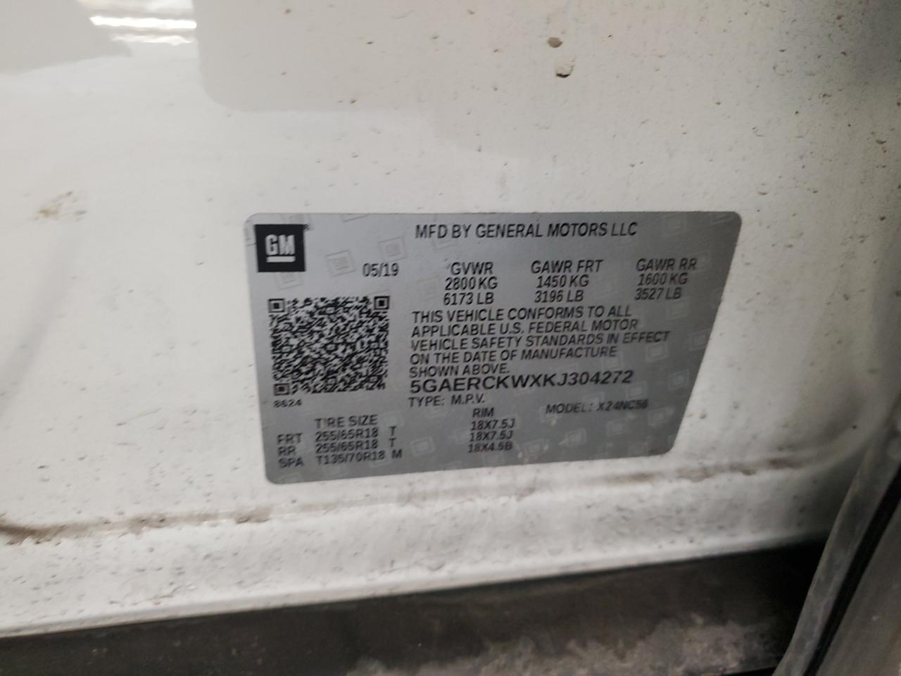 2019 Buick Enclave - Image 15