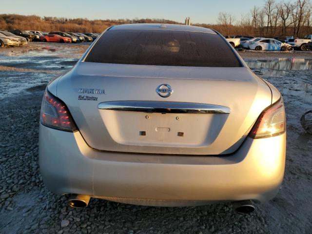  NISSAN MAXIMA 2013 Srebrny
