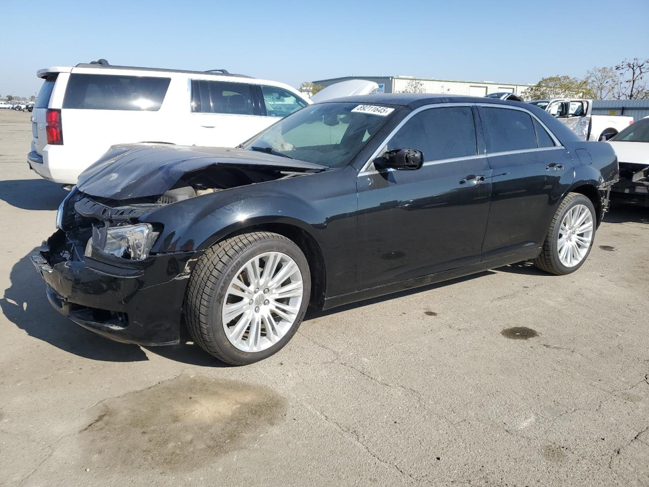 2014 CHRYSLER 300