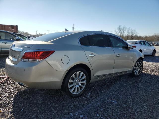  BUICK LACROSSE 2013 Gold