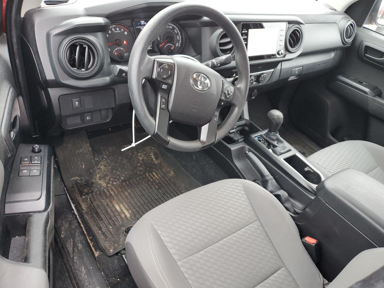 2022 Toyota Tacoma - Image 8