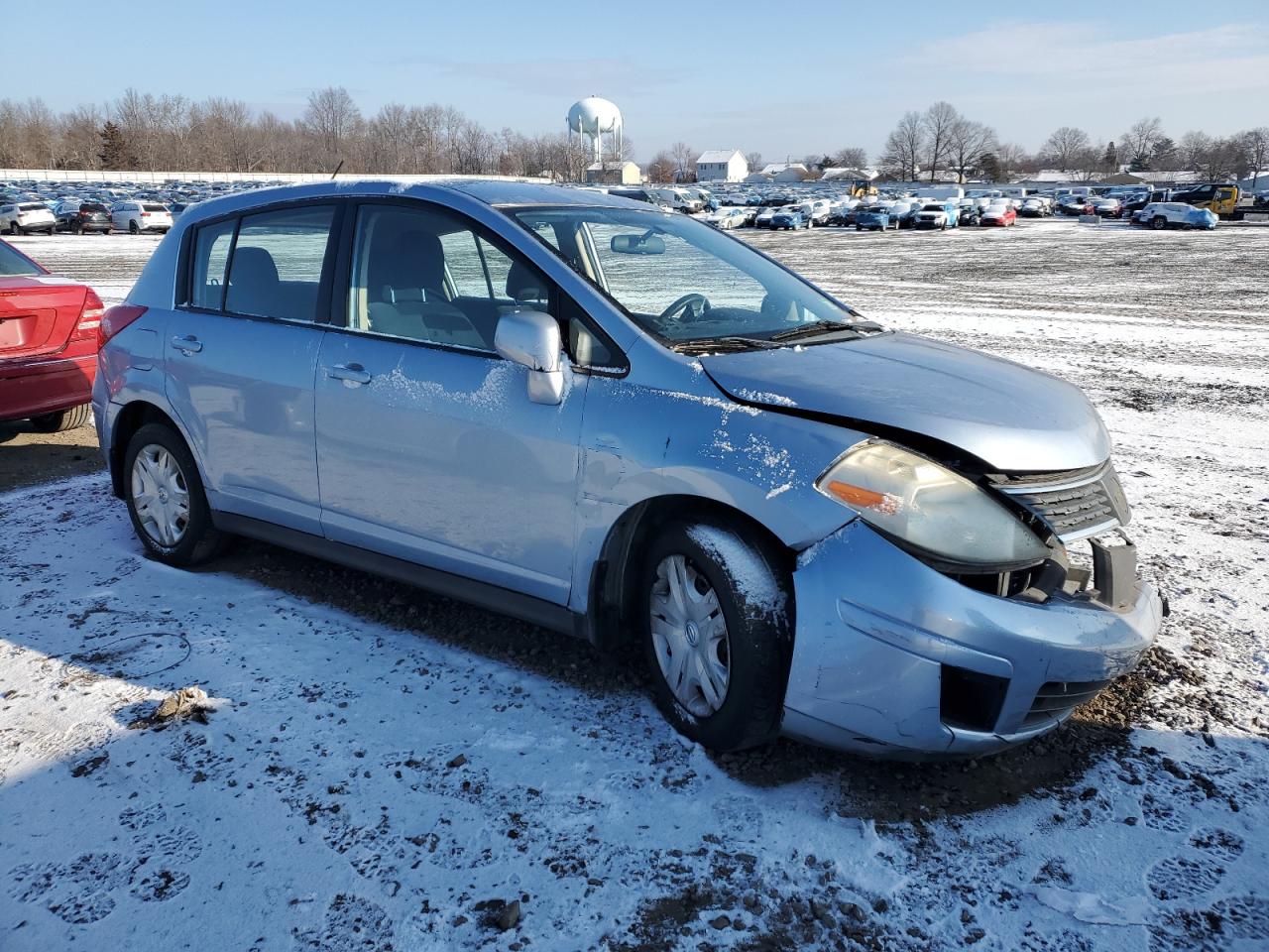 2011 Nissan Versa - Image 4