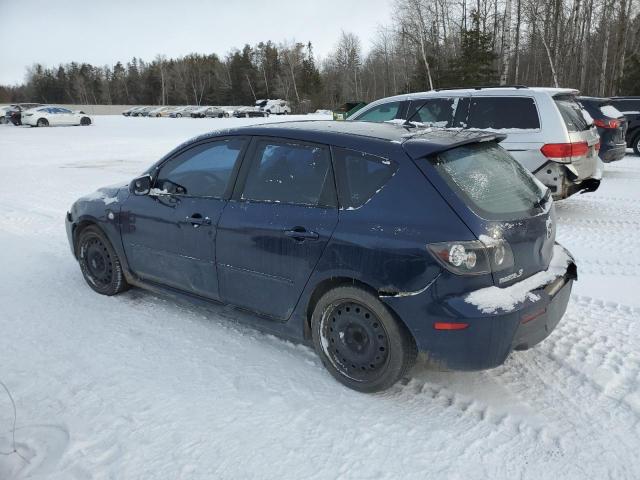 2009 MAZDA 3 S