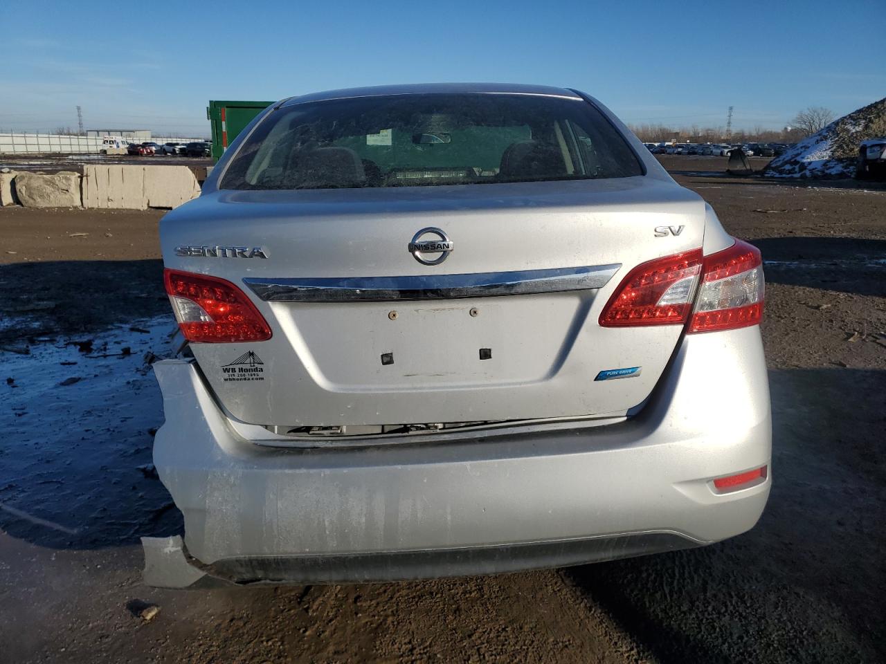 2013 Nissan Sentra - Image 6