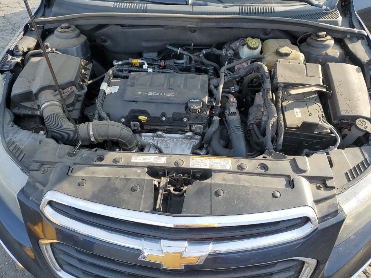 2015 Chevrolet Cruze - Image 12