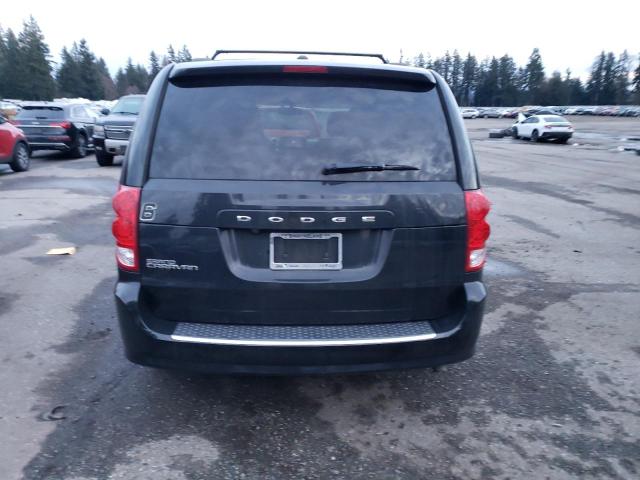  DODGE CARAVAN 2013 Black