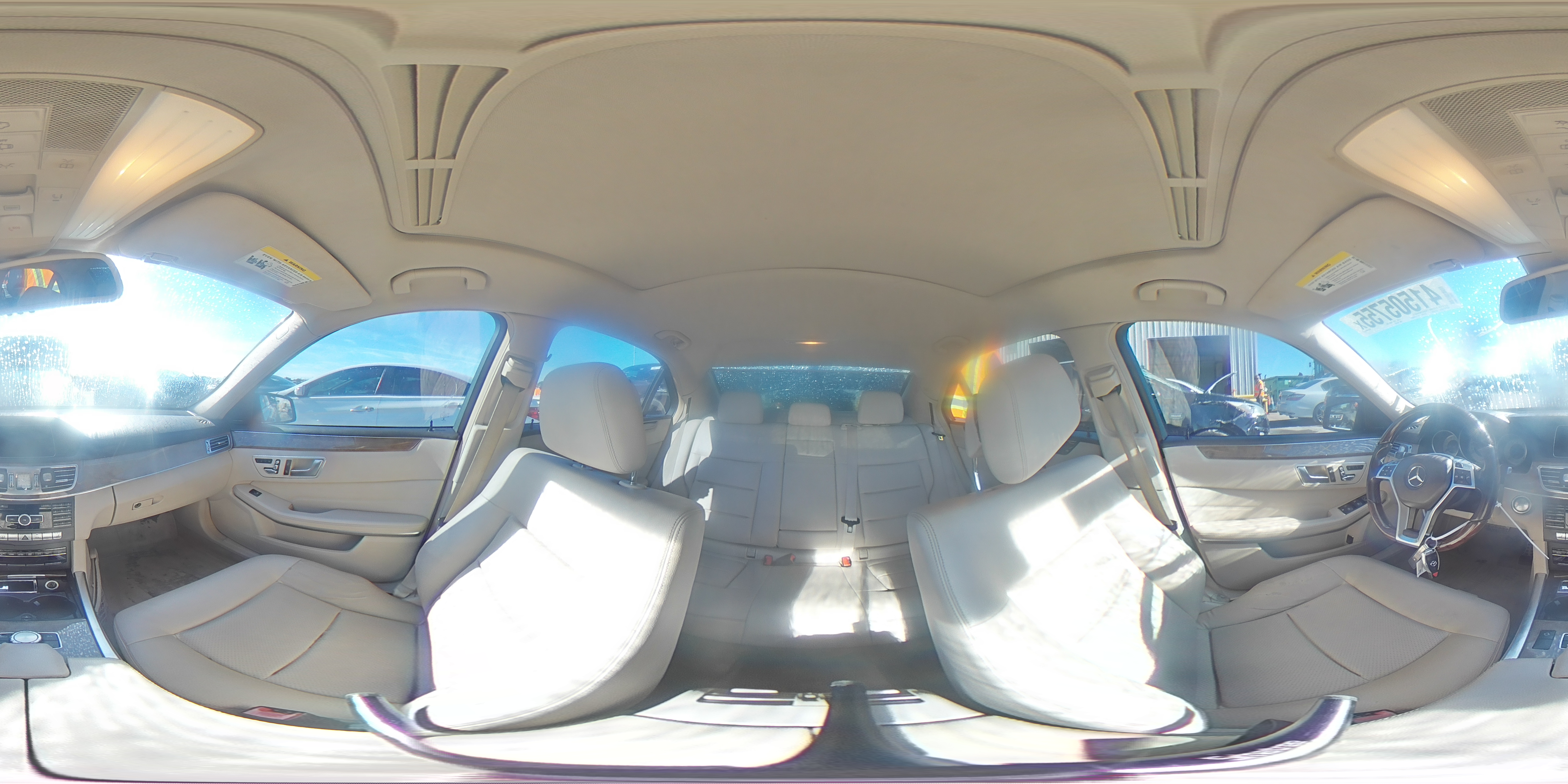 2014 Mercedes-Benz E-klasse - Image 14