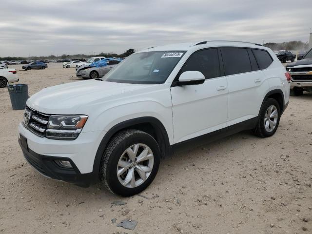 2018 Volkswagen Atlas Se