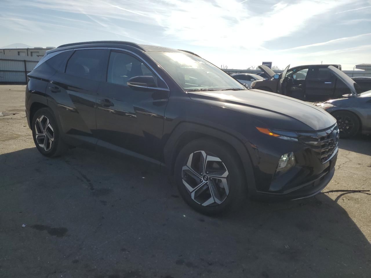 2022 Hyundai Tucson - Image 4
