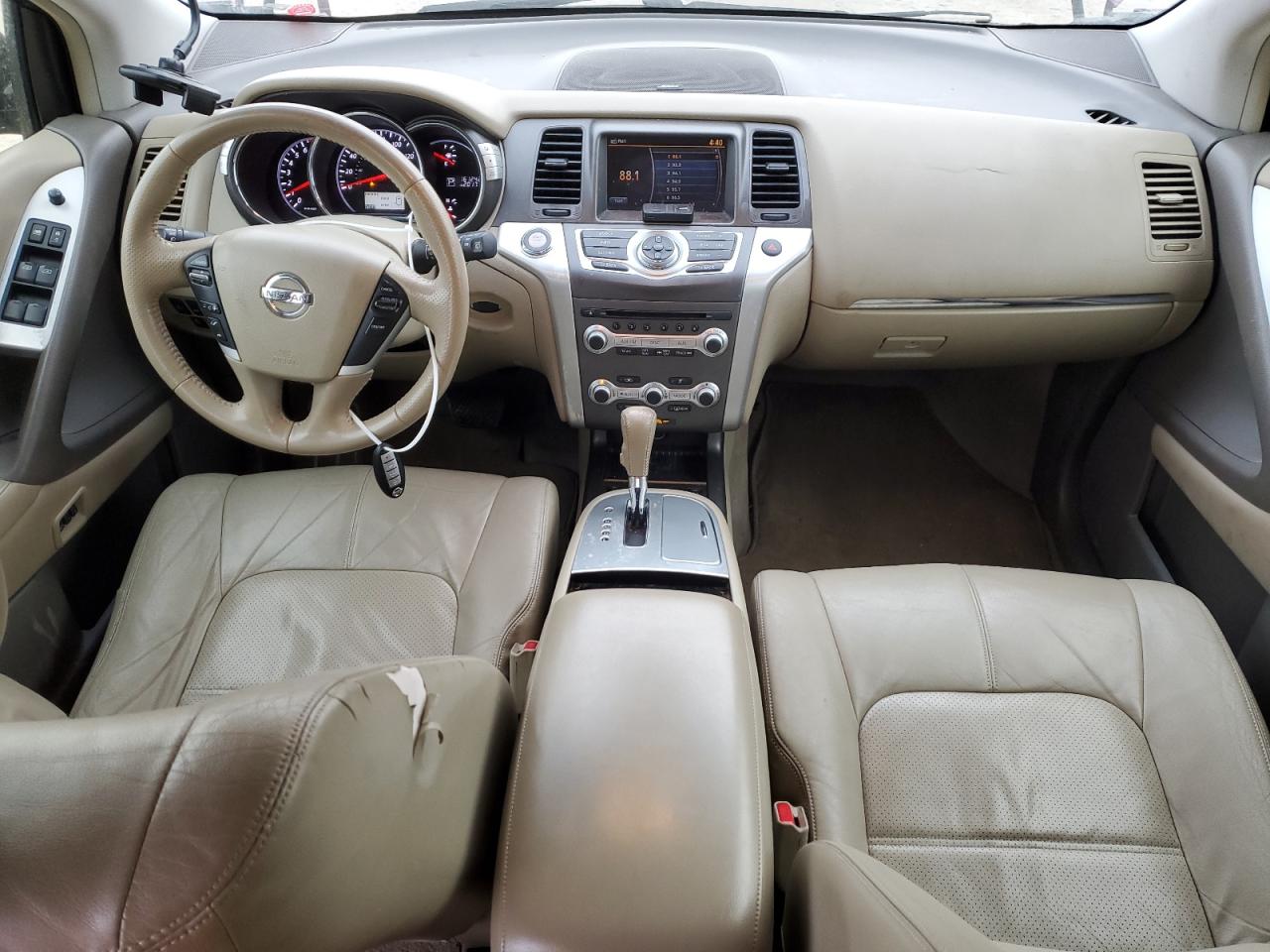 2012 Nissan Murano - Image 8