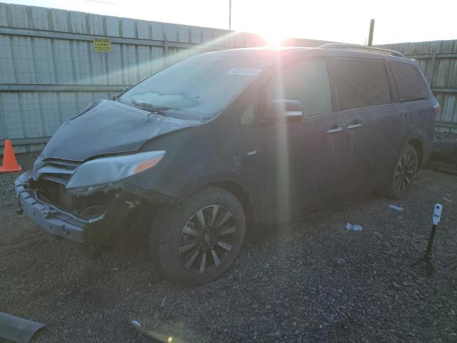 2019 Toyota Sienna Xle