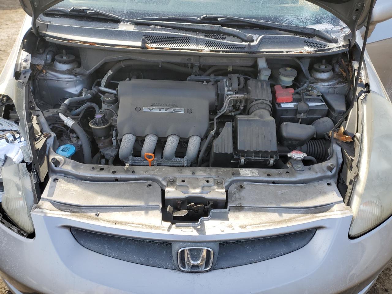 2007 Honda Fit - Image 11