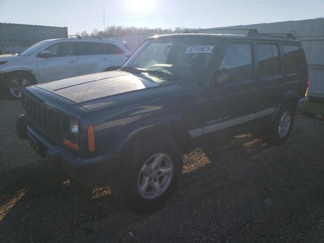 2001 Jeep Cherokee Sport