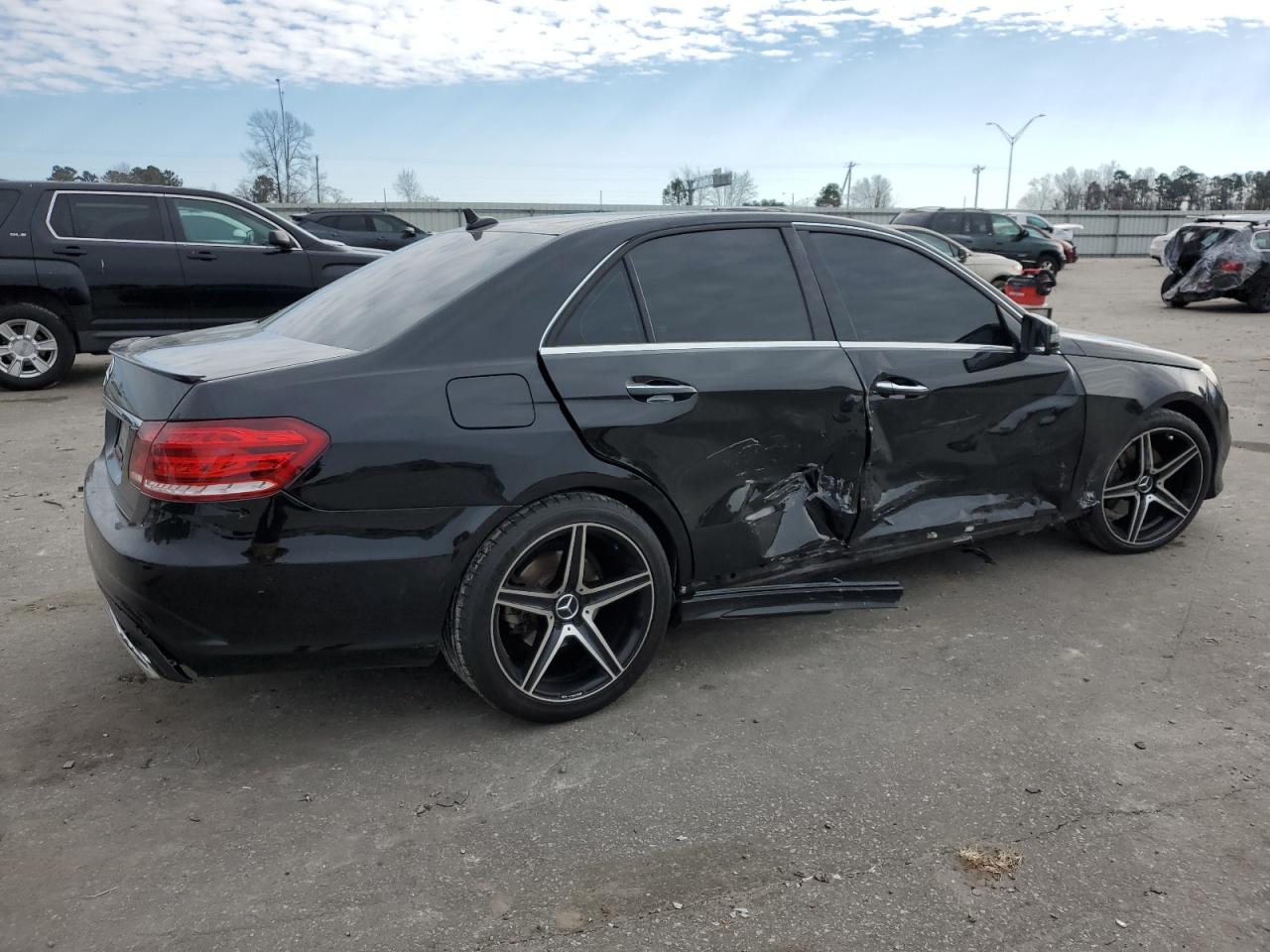 2014 Mercedes-Benz E-klasse - Image 3