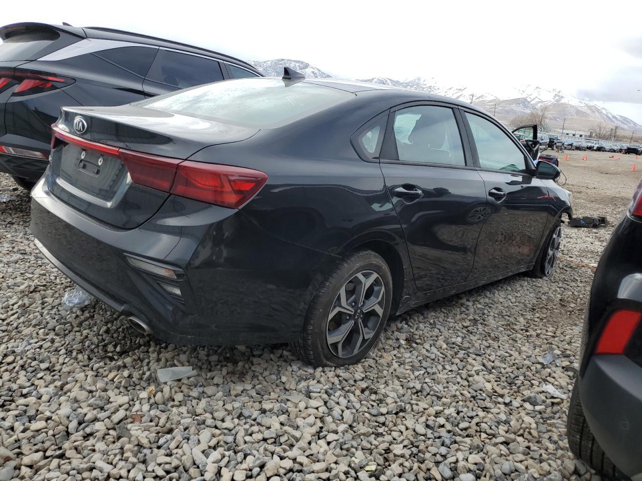 2020 Kia Forte - Image 3