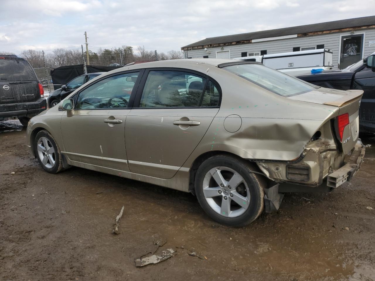 2007 Honda Civic - Image 2