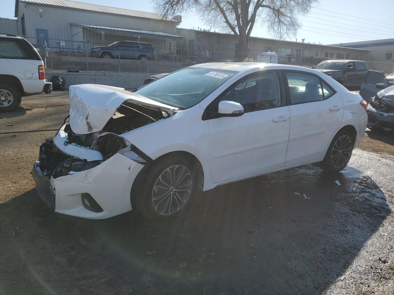 2014 Toyota Corolla - Image 1