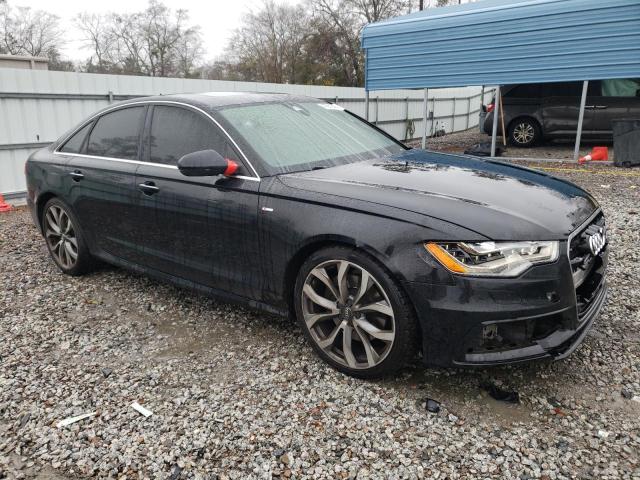 Седани AUDI A6 2014 Чорний