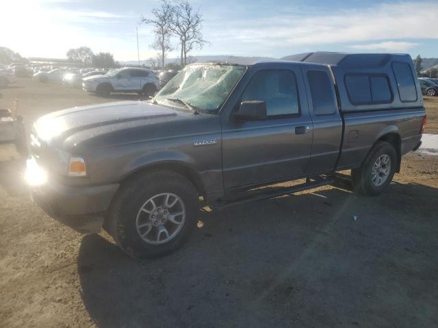 2011 Ford Ranger Super Cab