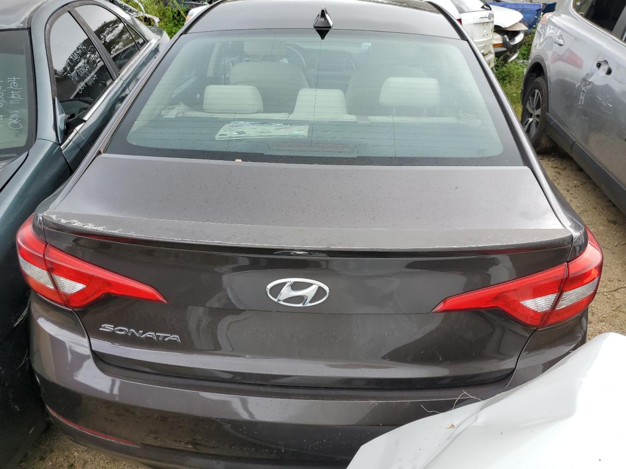 2015 Hyundai Sonata - Image 6