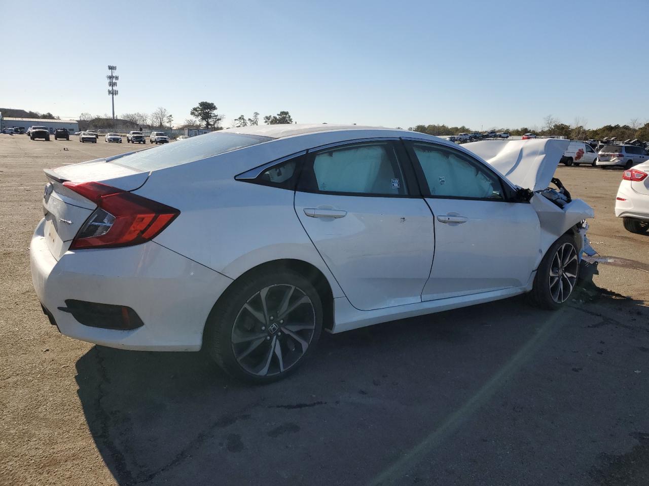 2020 Honda Civic - Image 3