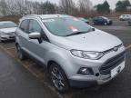 2017 FORD ECOSPORT T for sale at Copart SANDTOFT