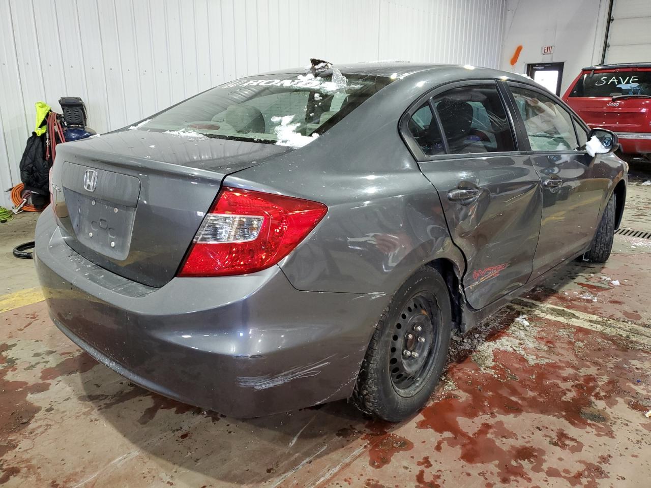 2012 Honda Civic - Image 3