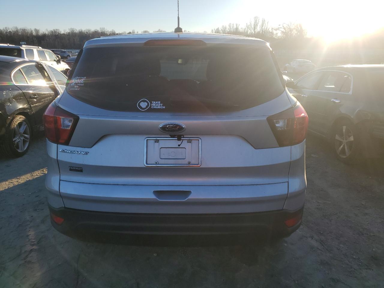 2019 Ford Escape - Image 6