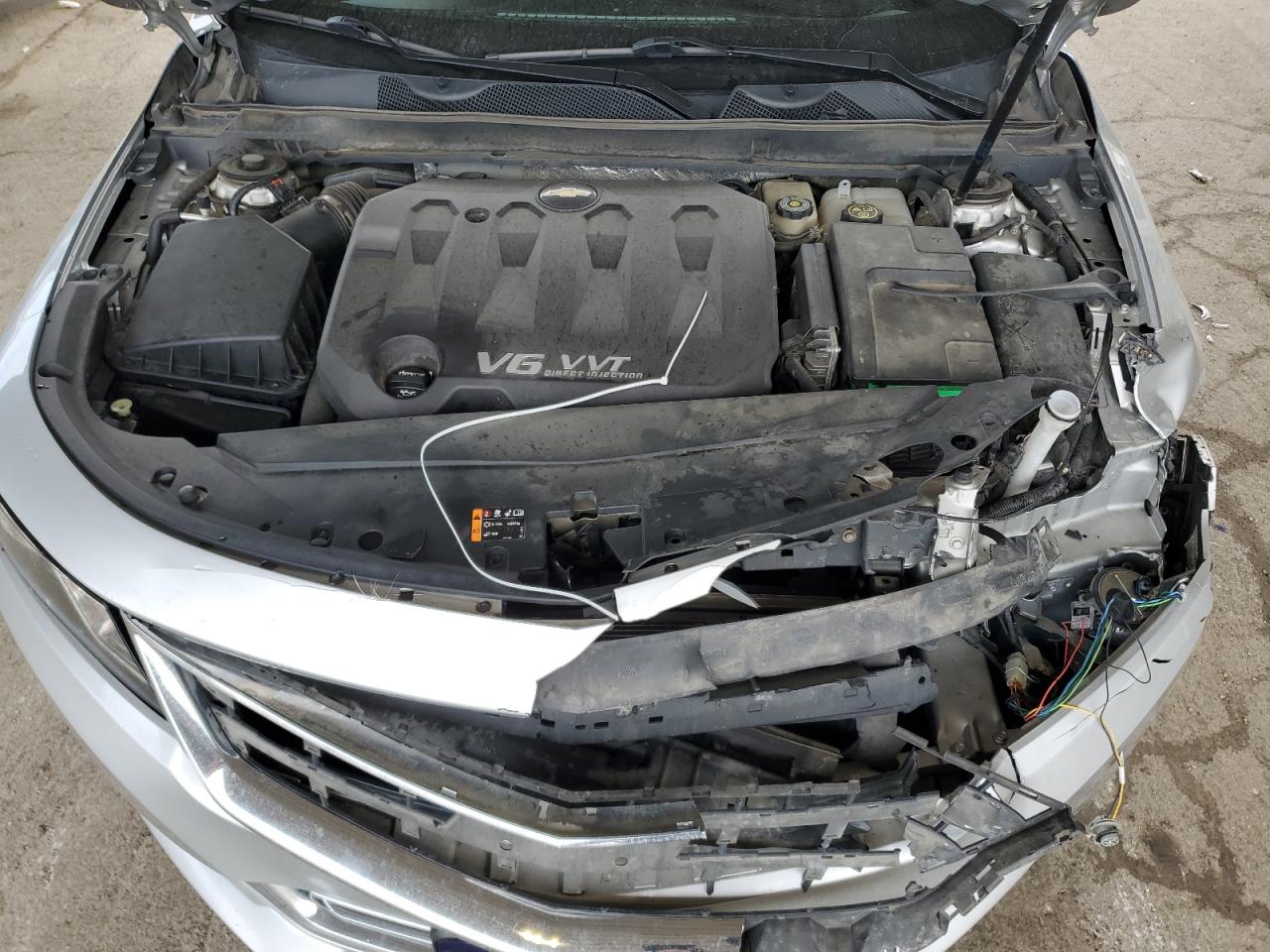 2017 Chevrolet Impala - Image 11