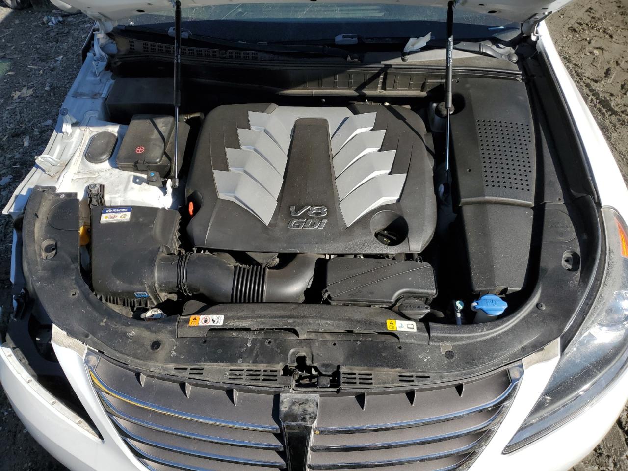 2014 Hyundai Equus - Image 11