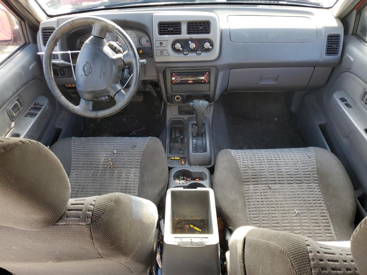 2001 Nissan XTerra - Image 8
