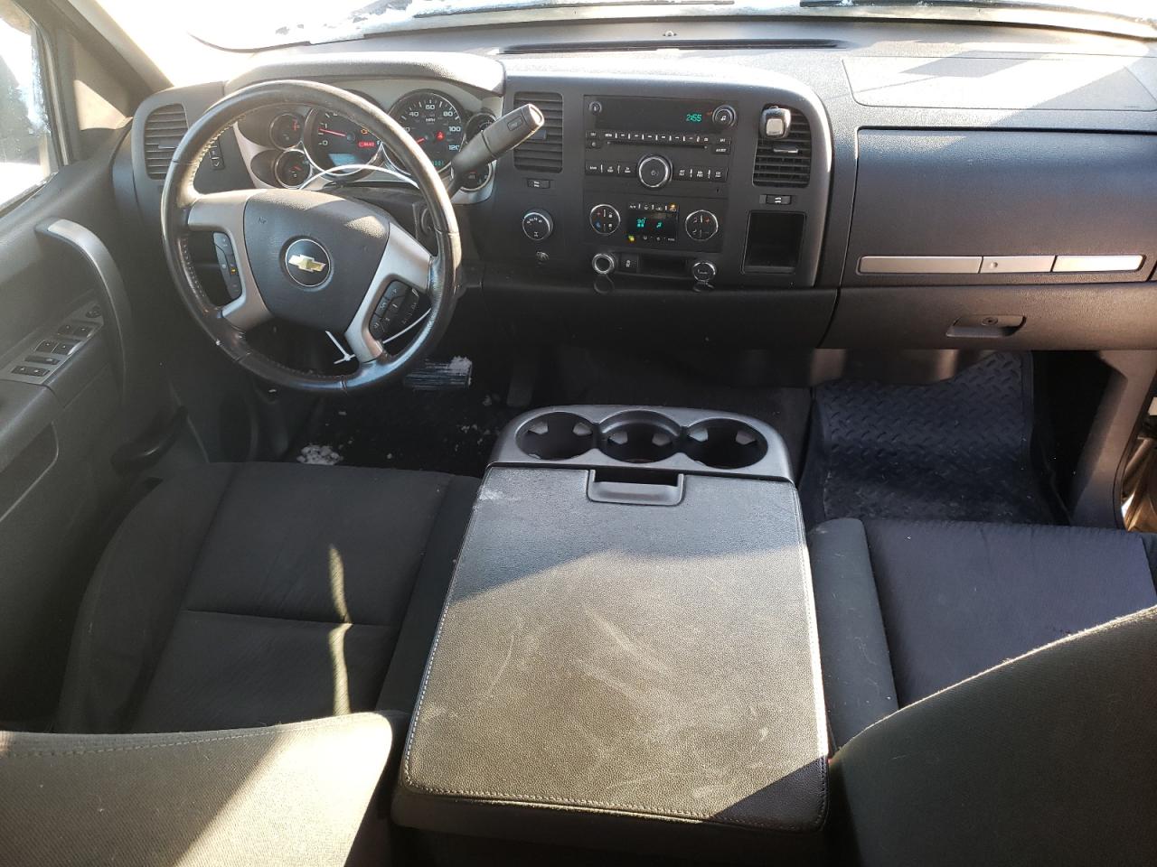 2012 Chevrolet Silverado - Image 8