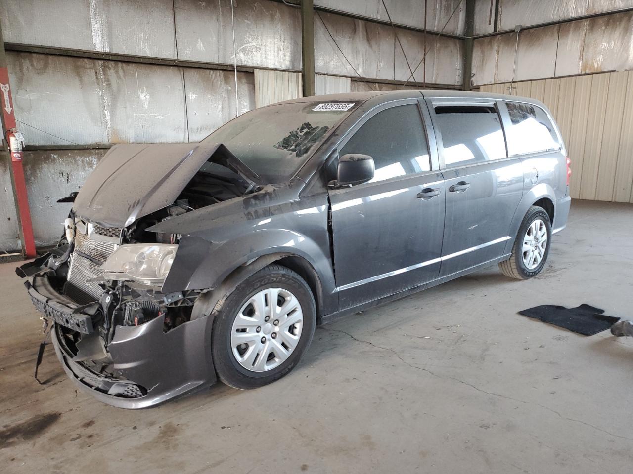 2019 Dodge Caravan - Image 1