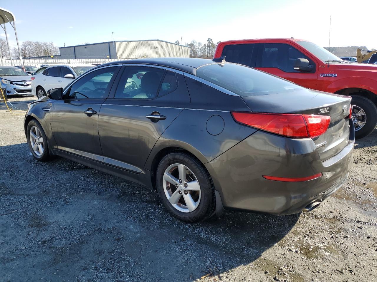 2014 Kia Optima - Image 2