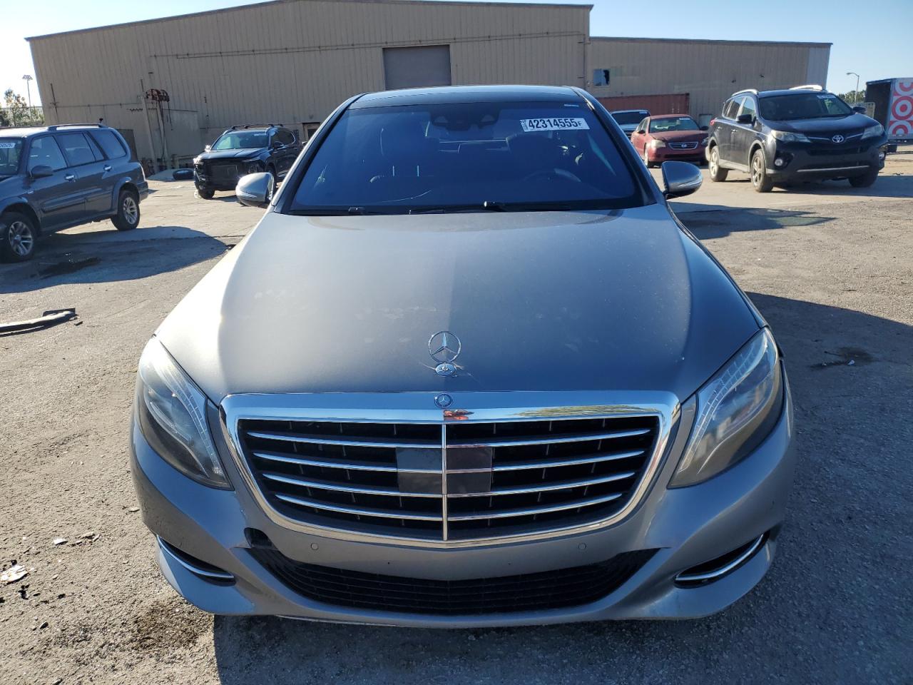 2015 Mercedes-Benz S-klasse - Image 5