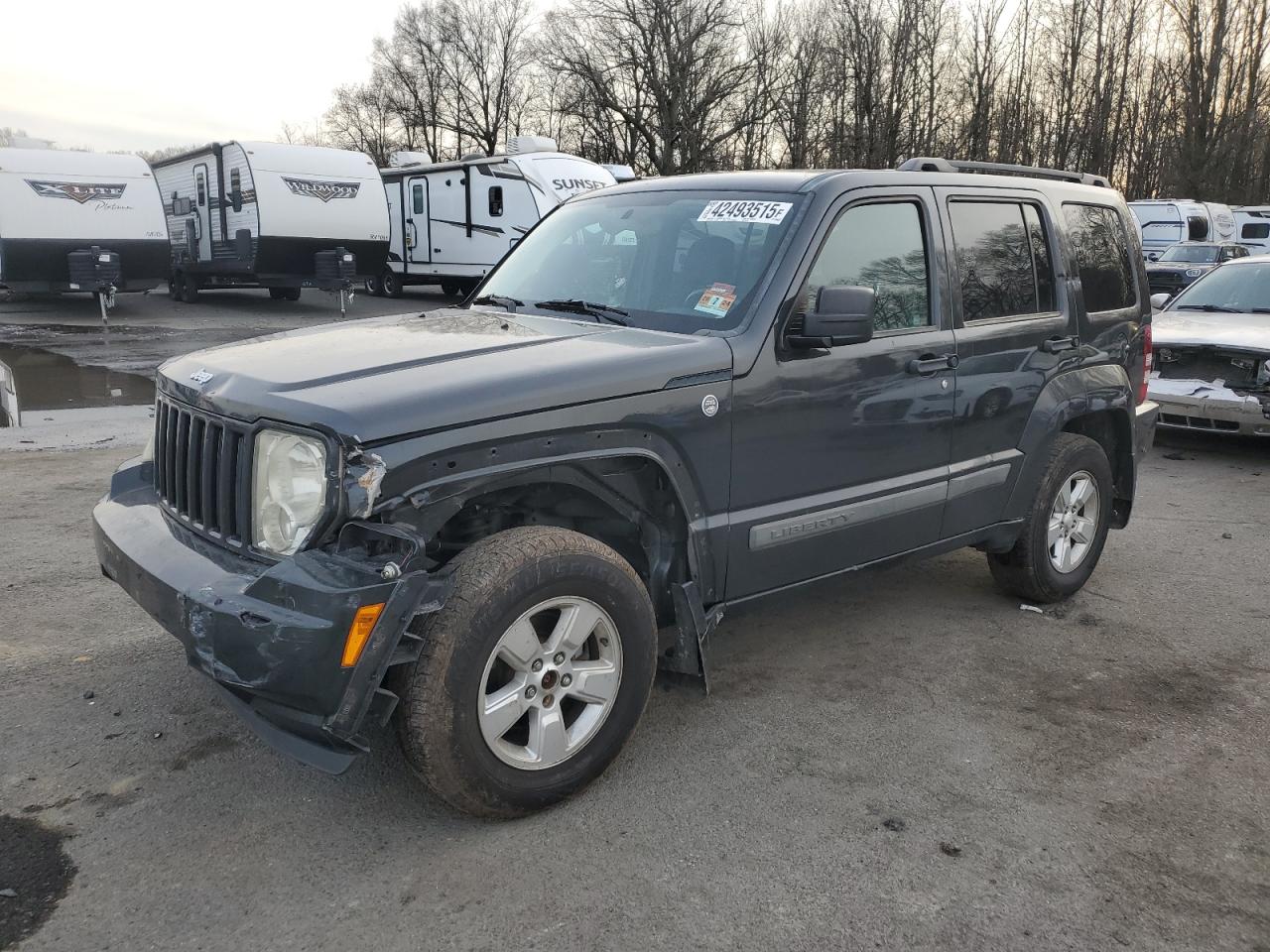 2011 Jeep Liberty (North America) - Image 1