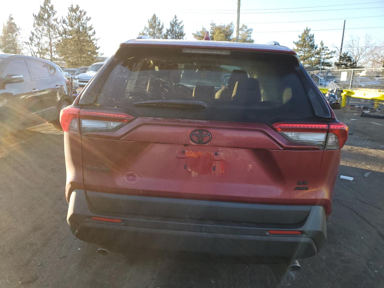 2020 Toyota RAV 4 - Image 6