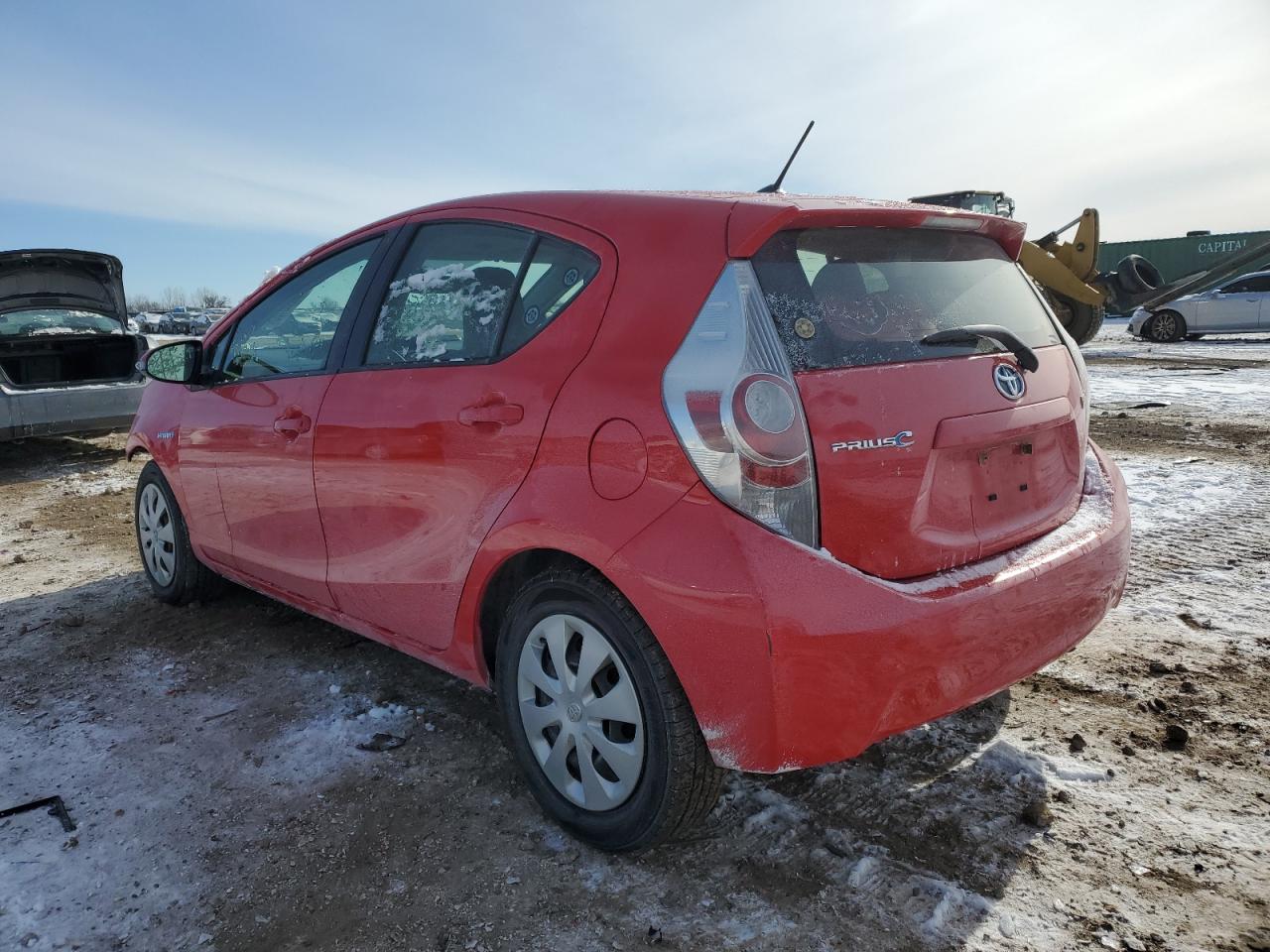 2014 Toyota Prius - Image 2