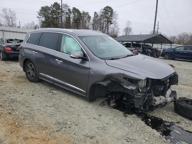  INFINITI QX60 2017 Szary