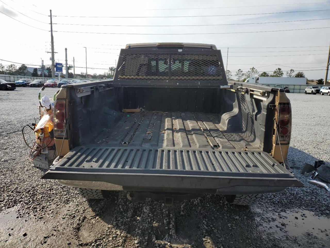 2004 Nissan Titan Xe VIN: 1N6AA06A54N563360 Lot: 41340195