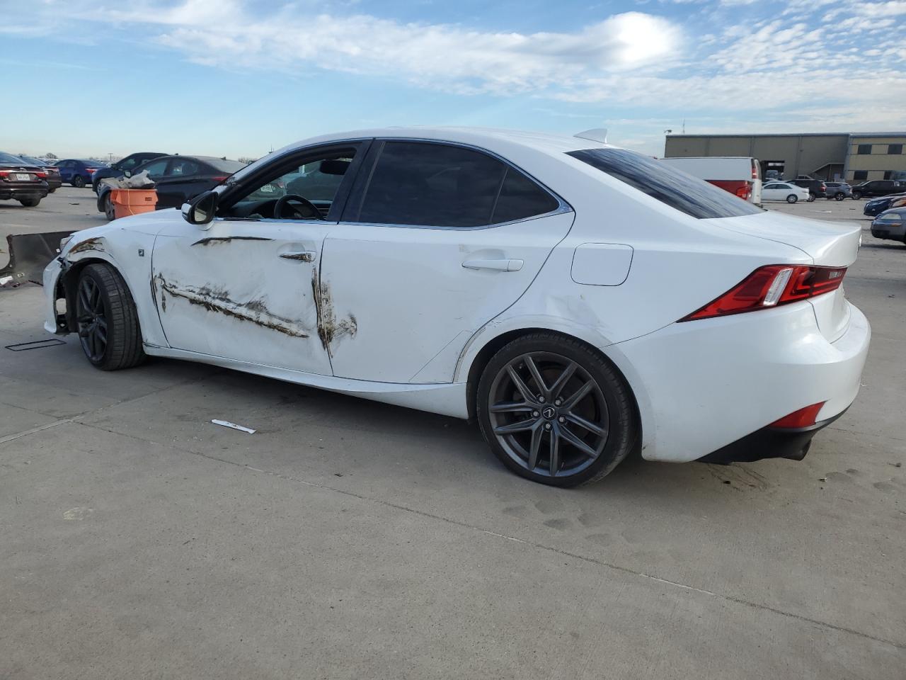 2014 Lexus IS - Image 2
