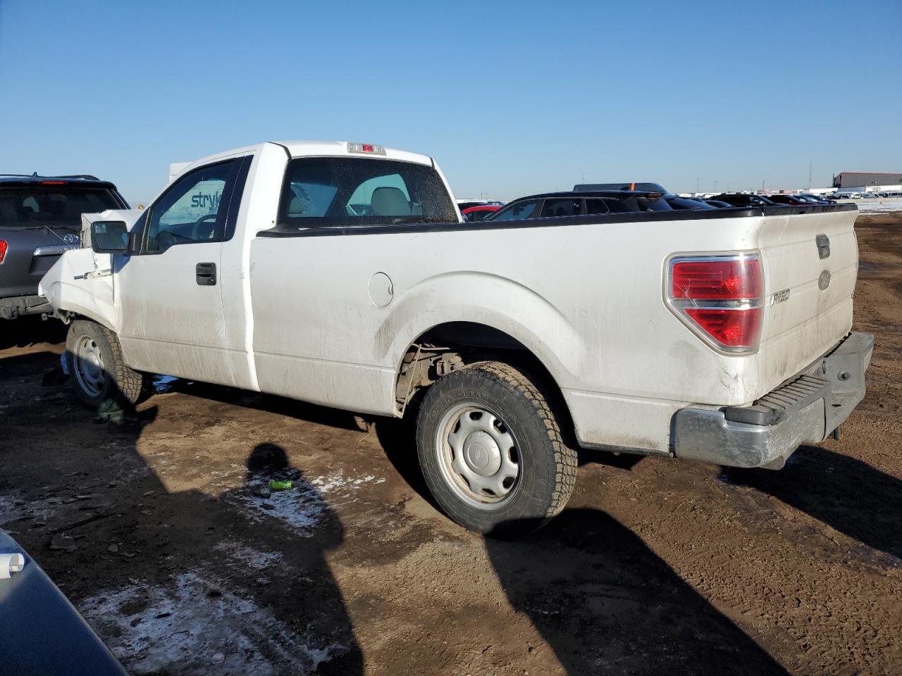 2011 Ford F-150 - Image 2