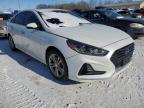 2018 Hyundai Sonata Sport en Venta en Pekin, IL - Side