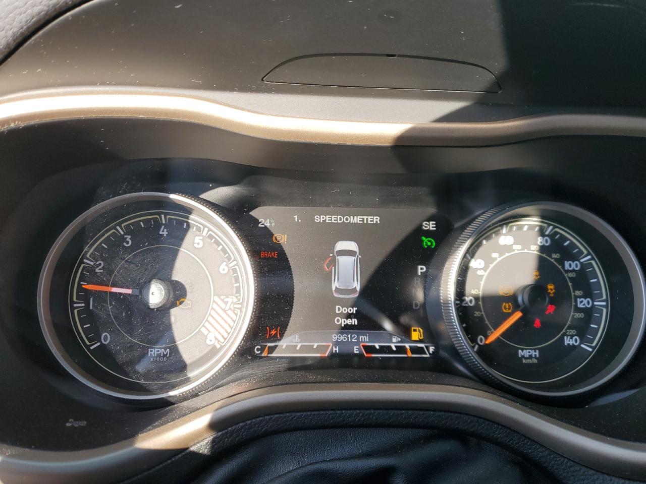 2015 Jeep Grand Cherokee - Image 9