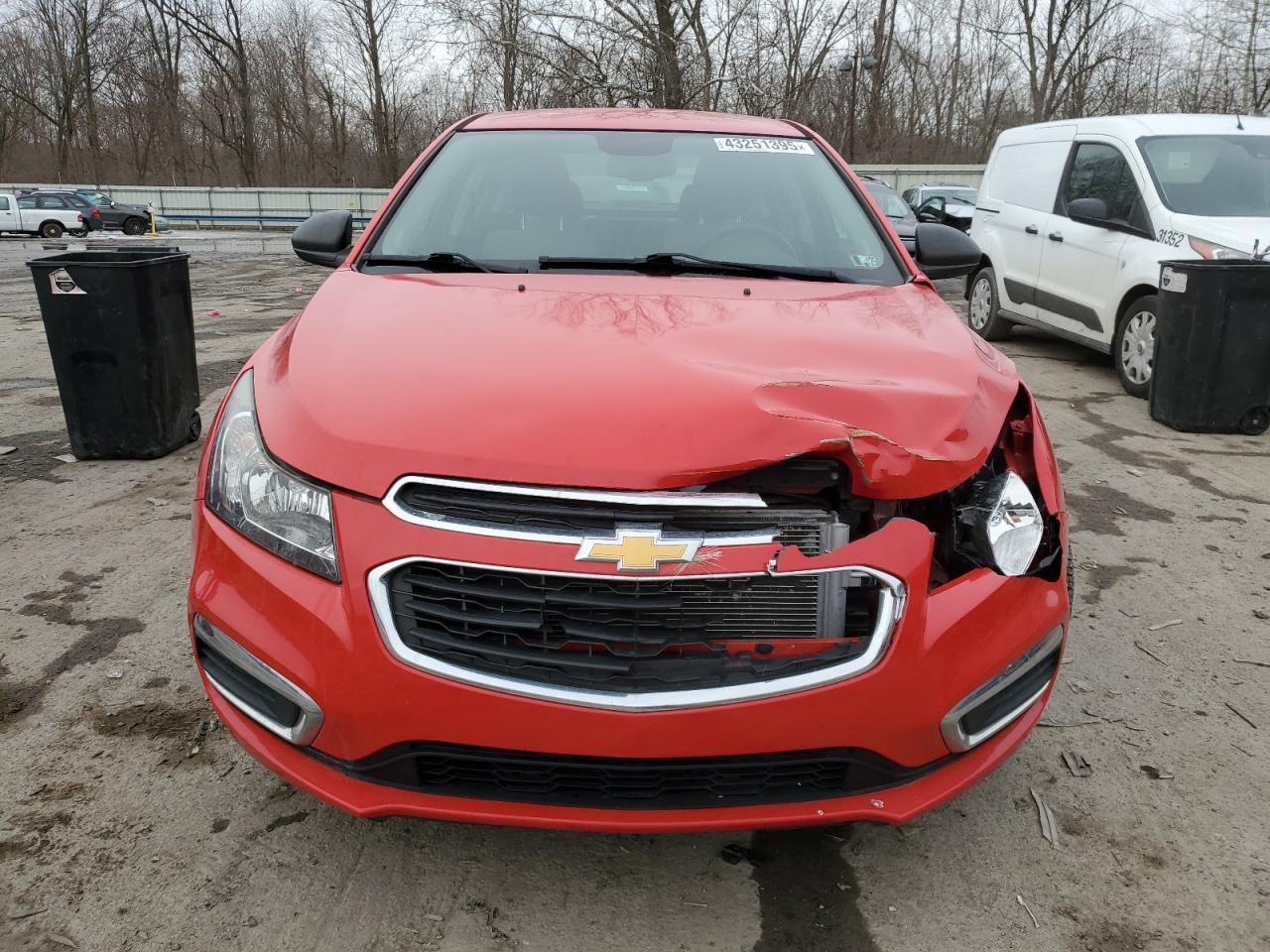 2016 Chevrolet Cruze - Image 5
